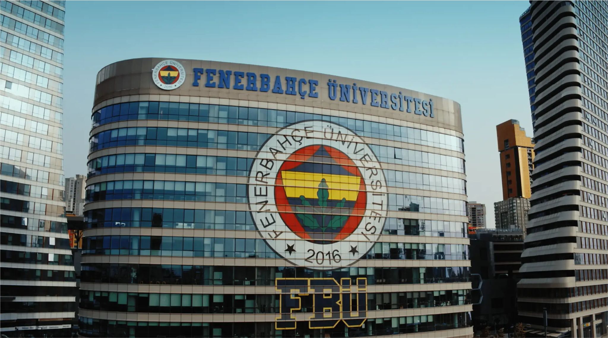 جامعة فنار بهشة Banner
